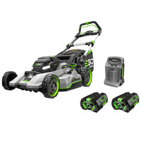 EGO Power+ 21" Select Cut Self-Propelled Mower Kit with (2) 4.0Ah Batteries (LM2132SP-2)
