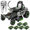 EGO Z6 42 Inch Zero Turn Riding Mower Kit