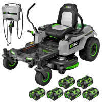 EGO Z6 42 Inch Zero Turn Riding Mower Kit