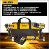 DEWALT 20V MAX ATOMIC Brushless 2-Tool Combo Kit (DCK208D2)