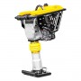Tomahawk Power 3 HP Honda Jumping Jack Tamping Rammer, 3,350 lb./ft, JX60H